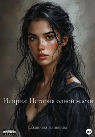 Обложка книги «Илирия. История одной маски»