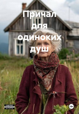 Обложка книги «Причал для одиноких душ»