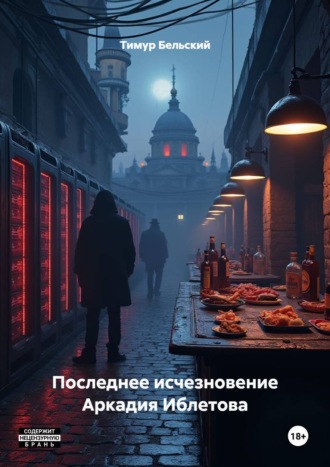 . Последнее исчезновение Аркадия Иблетова