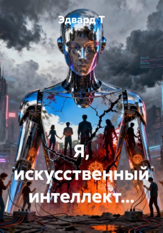 Обложка книги «Я, искусственный интеллект...»
