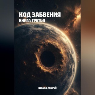 Обложка книги «Код Забвения. Книга третья»