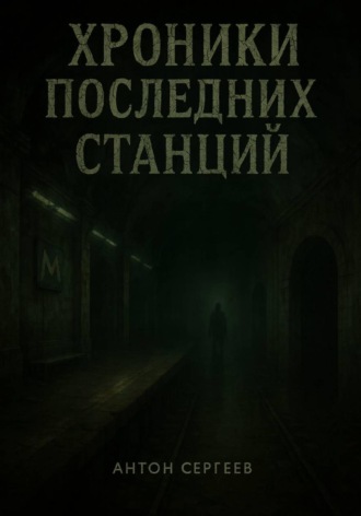 Обложка книги «ХРОНИКИ ПОСЛЕДНИХ СТАНЦИЙ»