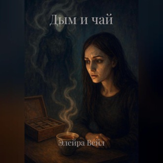 Обложка книги «Дым и чай»