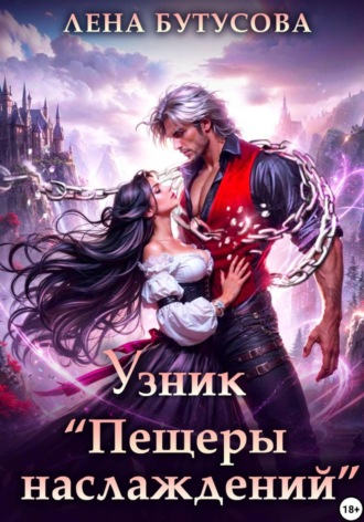Обложка книги «Узник «Пещеры наслаждений»»