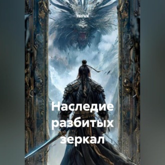 Обложка книги «Наследие разбитых зеркал»