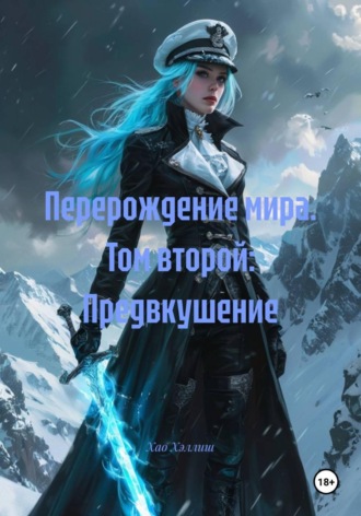 Обложка книги «Перерождение мира. Том второй: Предвкушение»