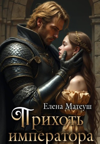 Обложка книги «Прихоть императора»