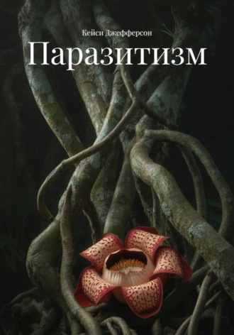 Обложка книги «Паразитизм»
