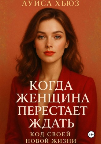 Обложка книги «Когда женщина перестаёт ждать. Код своей новой жизни»
