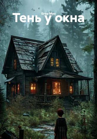 Обложка книги «Тень у окна»