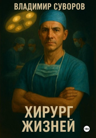 Хирург жизней. Владимир Суворов