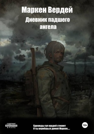 Обложка книги «Дневник падшего ангела»