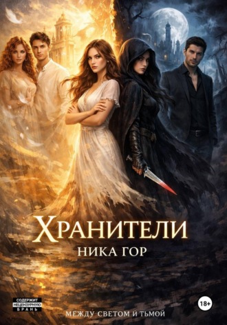 Хранители. Ника Гор