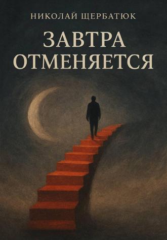 Обложка книги «Завтра отменяется»