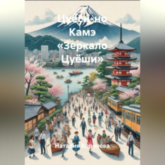 Обложка книги «Цуёси-но Камэ «Зеркало Цуёши»»