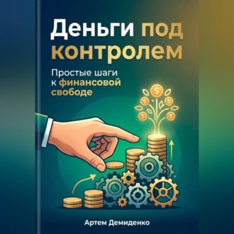 Обложка книги «Деньги под контролем: Простые шаги к финансовой свободе»