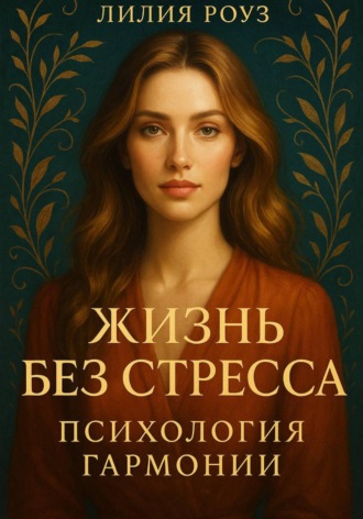 Обложка книги «Жизнь без стресса: психология гармонии»