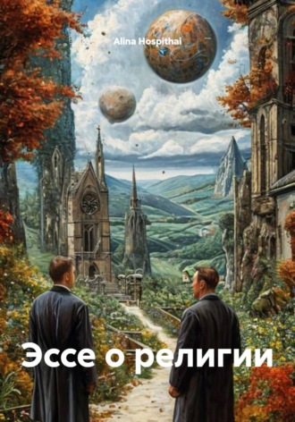 Обложка книги «Эссе о религии»
