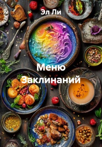 Меню Заклинаний. 