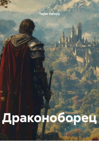 Обложка книги «Драконоборец»