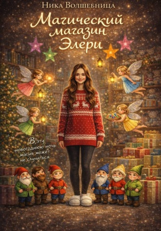 Магический магазин Элери. Ника Волшебница