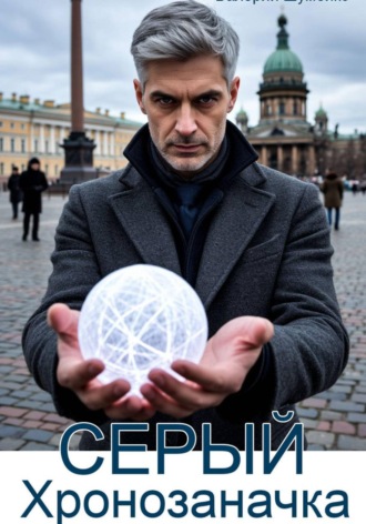Валерий Шумейко. Серый. Хронозаначка