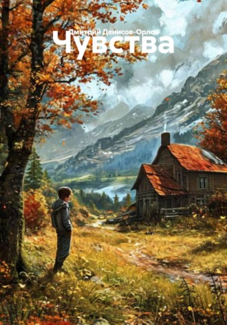 Обложка книги «Чувства»
