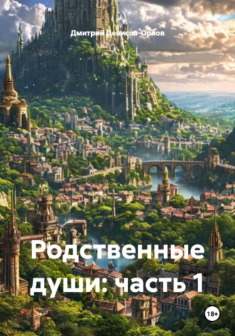 Обложка книги «Родственные души: часть 1»