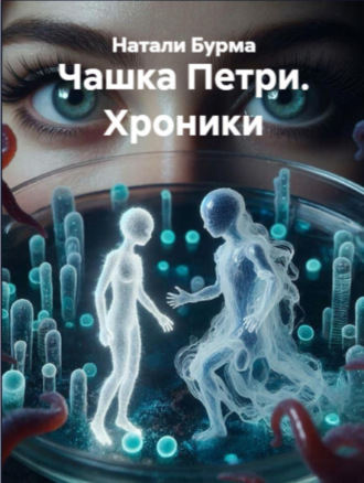 Обложка книги «Чашка Петри. Хроники»
