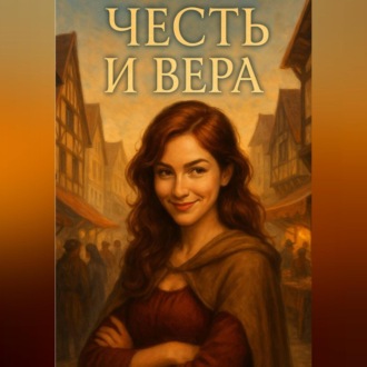 Обложка книги «Честь и Вера»