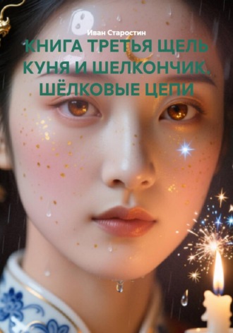 Обложка книги «КНИГА ТРЕТЬЯ ЩЕЛЬ КУНЯ И ШЕЛКОНЧИК. ШЁЛКОВЫЕ ЦЕПИ»