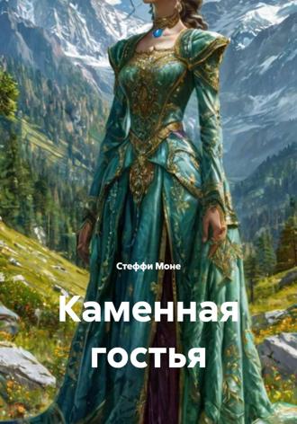 Обложка книги «Каменная гостья»