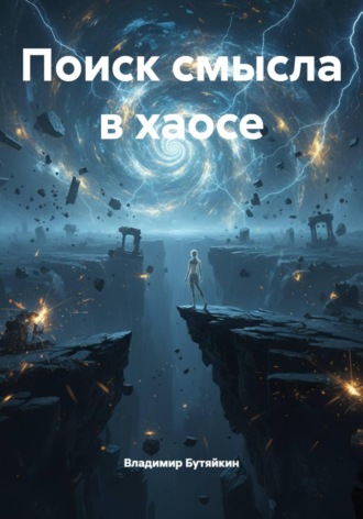 Обложка книги «Поиск смысла в хаосе»