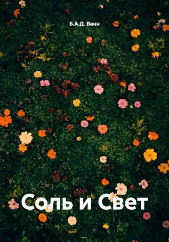 . Соль и Свет