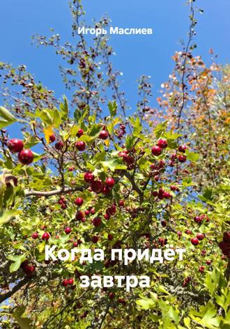 Обложка книги «Когда придёт завтра»