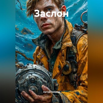 Обложка книги «Заслон»