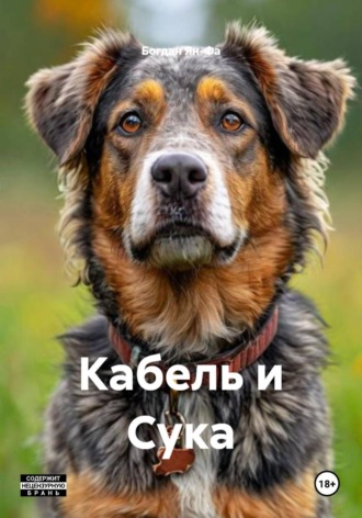 Обложка книги «Кабель и Сука»