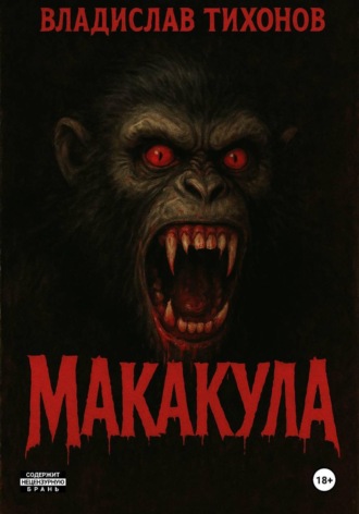 Обложка книги «МАКАКУЛА»