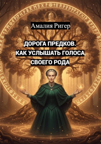 Обложка книги «Дорога предков. Как услышать голоса своего рода»