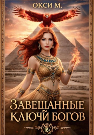 Окси М.. Завещанные ключи богов
