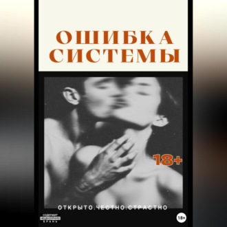 Обложка книги «Ошибка системы»