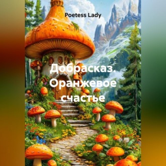 Обложка книги «Добрасказ «Оранжевое счастье».»