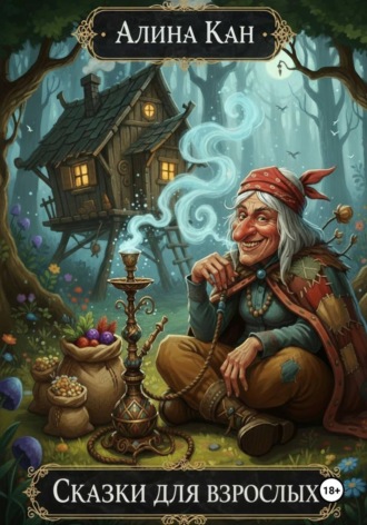 Алина Кан. Сказки для взрослых