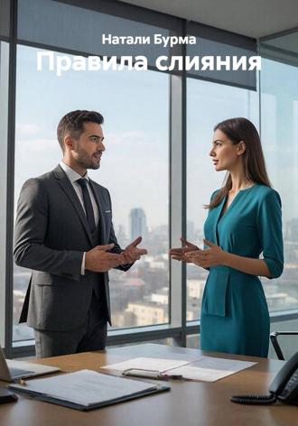 Правила слияния. Натали Бурма