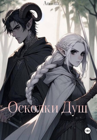 Annetta. Осколки душ