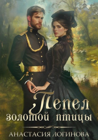 Обложка книги «Пепел золотой птицы»