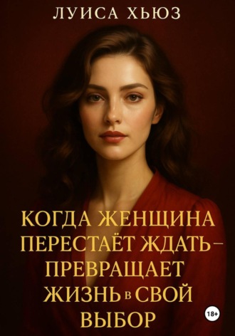 Обложка книги «Когда женщина перестаёт ждать – превращает жизнь в свой выбор»