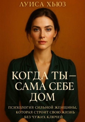 Обложка книги «Когда ты – сама себе дом. Психология сильной женщины, которая строит свою жизнь без чужих ключей»