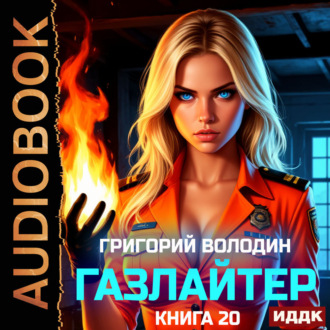 Обложка книги «Газлайтер. Книга 20»