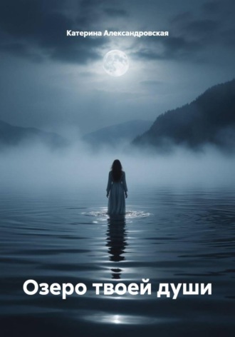 Обложка книги «Озеро твоей души»